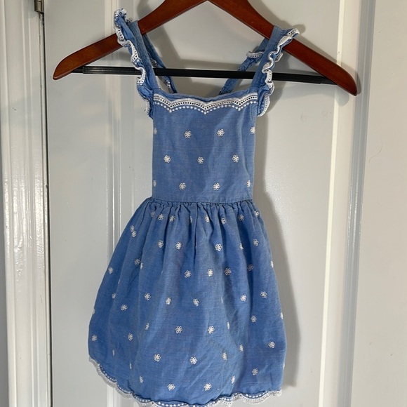 Cat & Jack Other - Cat & Jack girls 4T denim dress